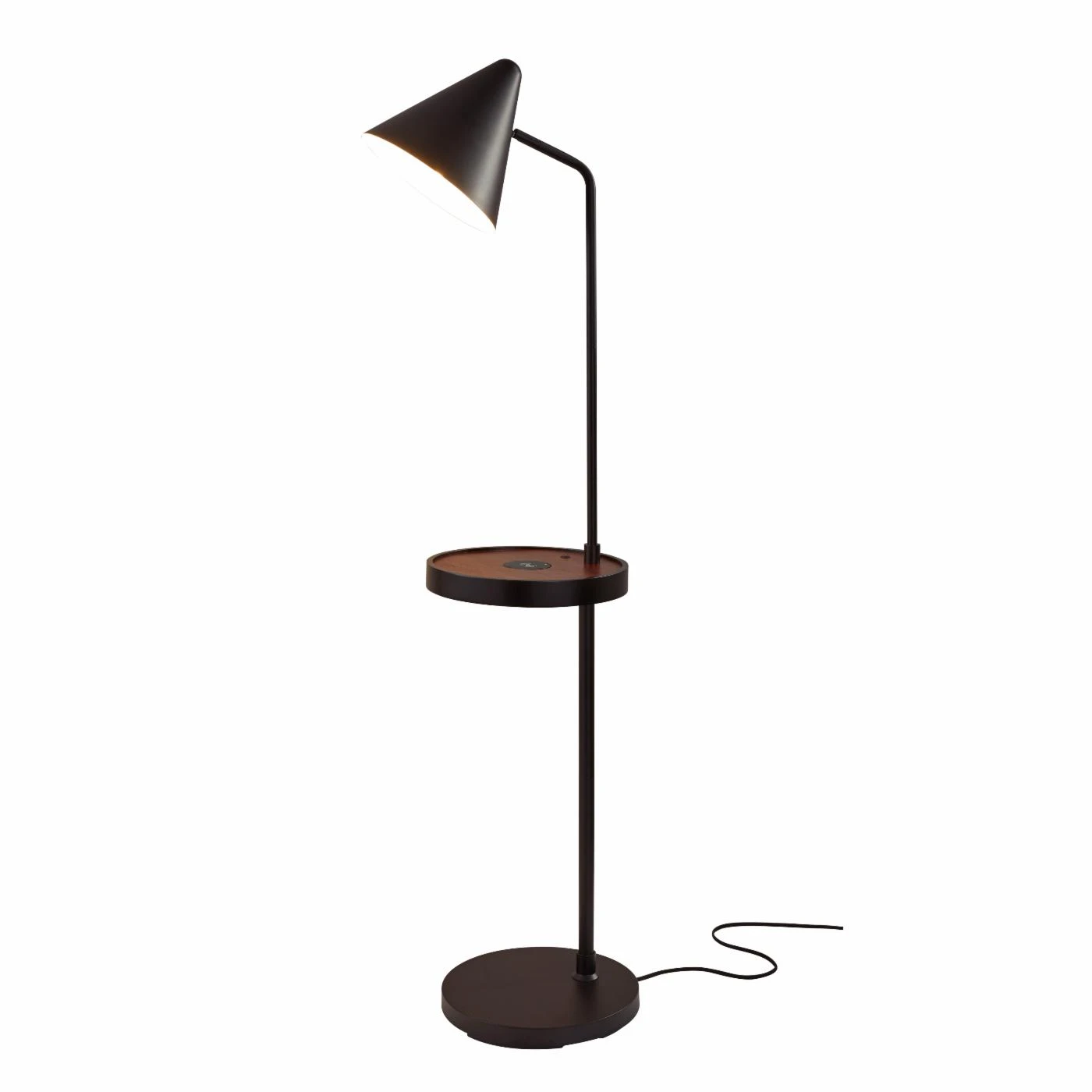 Best reviews of ???? Standard Adesso Oliver Charging Shelf Floor Lamp With Metal Shade ???? 1 Best reviews of ???? Standard Adesso Oliver Charging Shelf Floor Lamp With Metal Shade ????