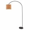 Hot Sale ✔️ Adesso Savannah Arc Floor Lamp ????