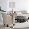 Best Pirce ???? 3-Way Adesso 3341-13 Hudson Floor Lamp ????