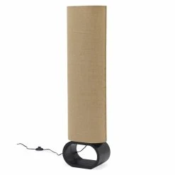 Coupon ???? Standard Adesso 1520-18 Harmony Floor Lamp - Burlap ????