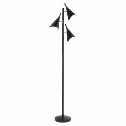 Budget ???? Standard Adesso Draper 3236 Tree Lamp - Black ❤️
