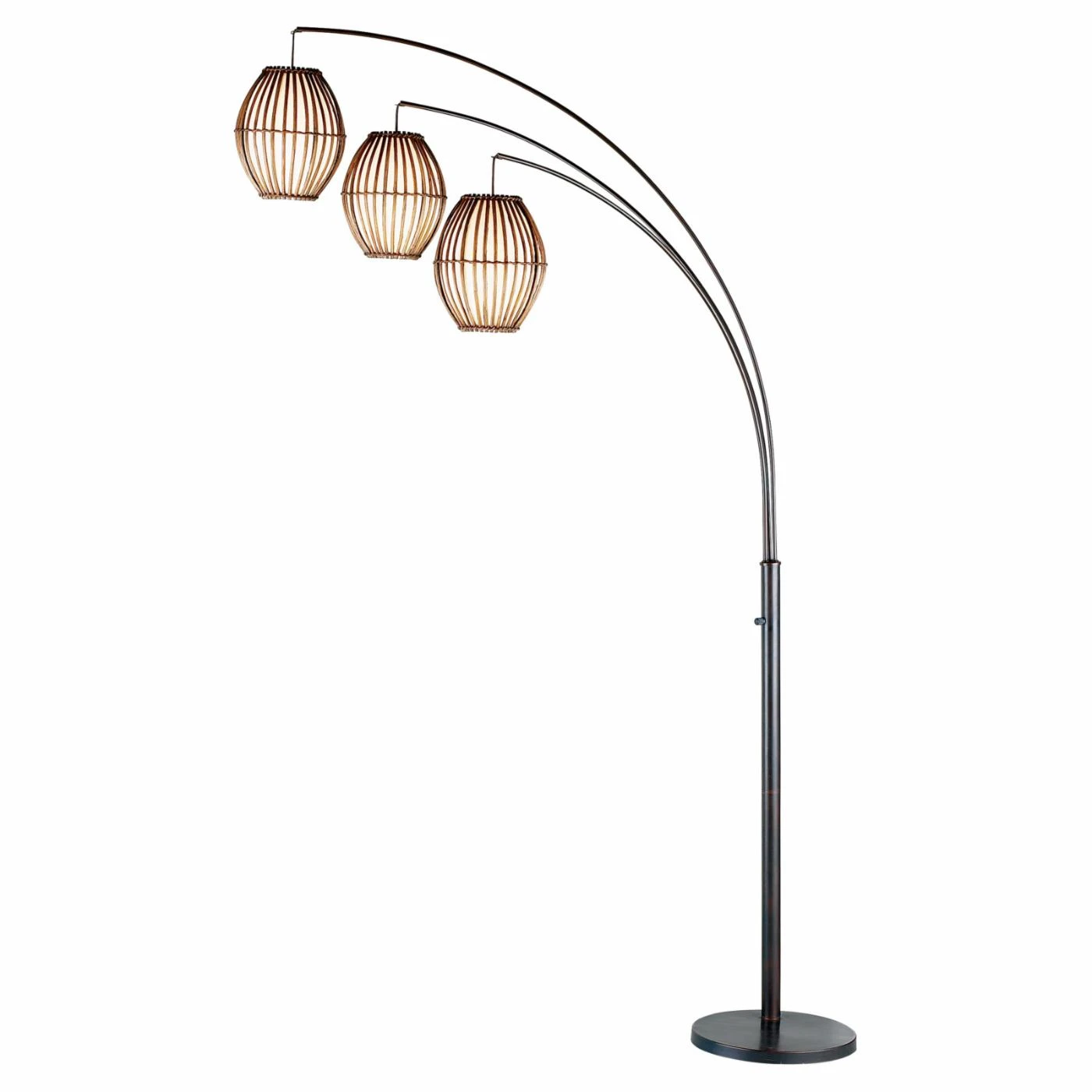 Best Sale ⭐ Adesso Maui 4026 Arc Lamp - Antique Bronze ✔️ 1 Best Sale ⭐ Adesso Maui 4026 Arc Lamp - Antique Bronze ✔️
