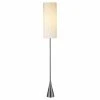Hot Sale ❤️ Touch Adesso Bella 4029 Floor Lamp - Black Nickel ⭐
