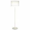 Budget ✨ Standard Adesso Oslo 6237 Floor Lamp - White ????