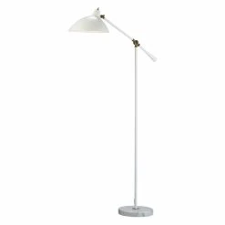 Outlet ???? Arc Adesso Peggy Floor Lamp ????