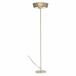Budget ???? Torchiere Adesso Harper 5169 Floor Lamp ????