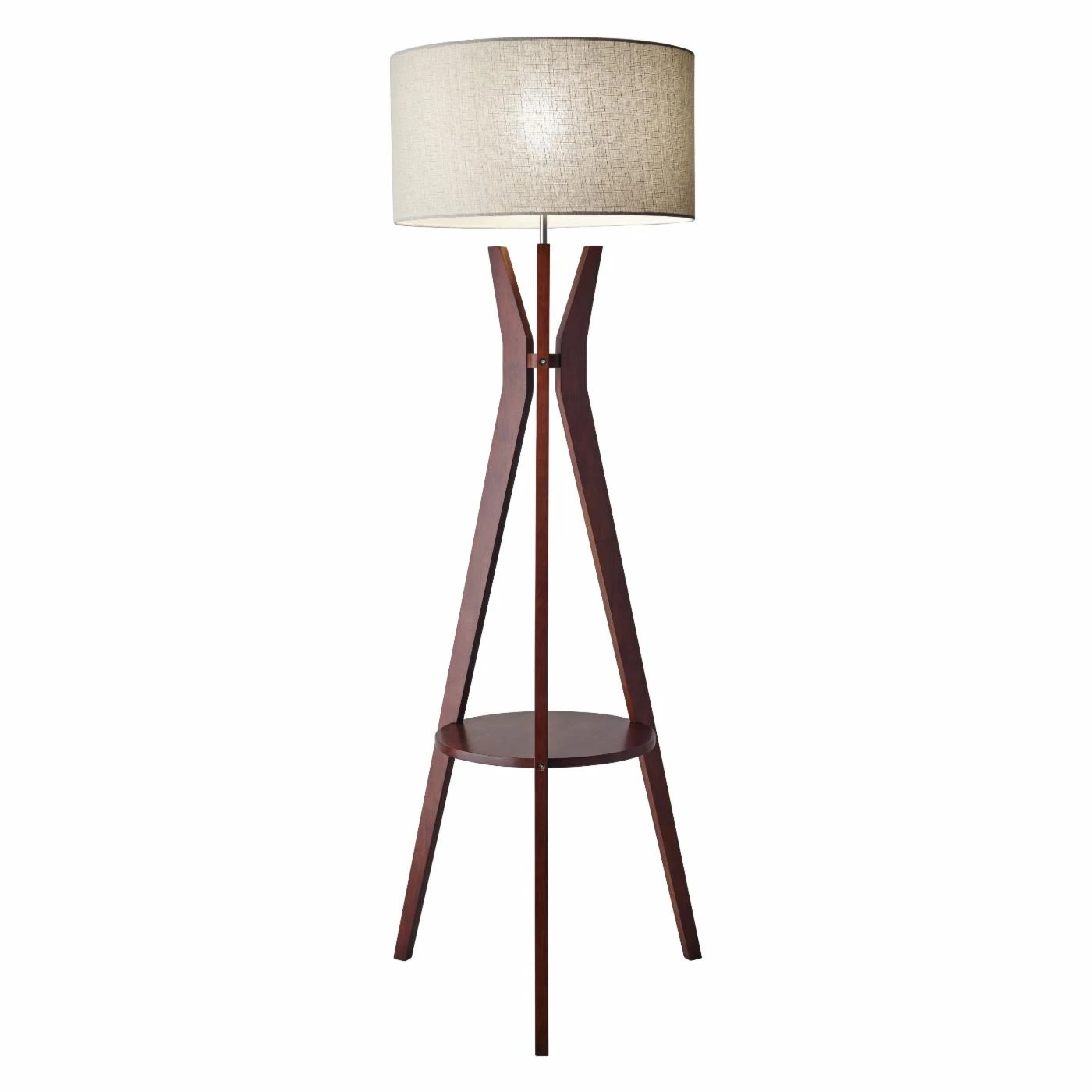 Top 10 ???? 3-Way Adesso Bedford Shelf Floor Lamp ???? 1 Top 10 ???? 3-Way Adesso Bedford Shelf Floor Lamp ????
