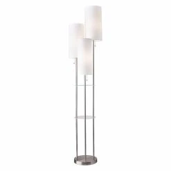 Buy ???? Standard Adesso Trio Floor Lamp ????