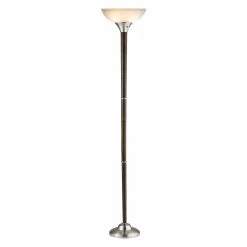 Hot Sale ???? 3-Way Adesso Alta Floor Lamp ????
