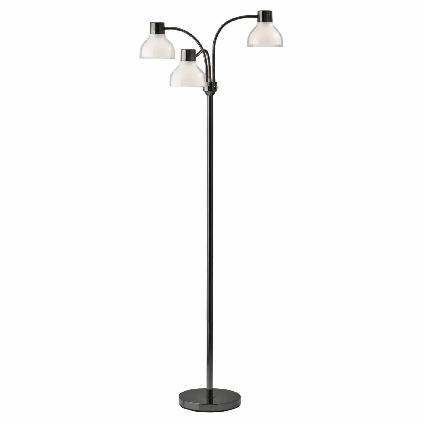 Hot Sale ???? 3-Way Adesso Presley 3 Arm Floor Lamp ???? 1 Hot Sale ???? 3-Way Adesso Presley 3 Arm Floor Lamp ????