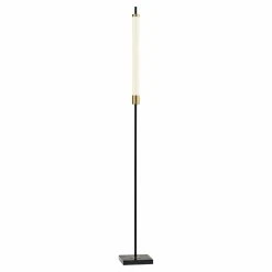 Coupon ???? 4-Way Adesso Piper LED Floor Lamp ????
