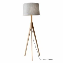 Deals ⌛ 3-Way Adesso Eden Floor Lamp ????