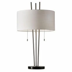 Promo ???? Pull Chain Adesso Anderson 4072-22 Table Lamp ✨