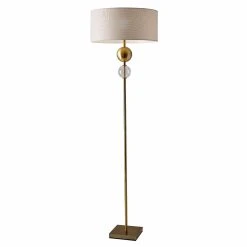 Best deal ???? 3-Way Adesso Chloe Floor Lamp ????