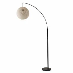 Wholesale ???? 3-Way Adesso Havana Arc Lamp ⌛