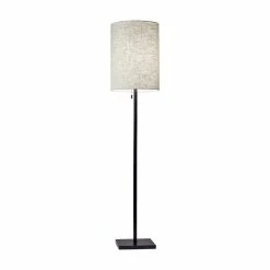 Coupon ???? Pull Chain Adesso Liam Floor Lamp ????