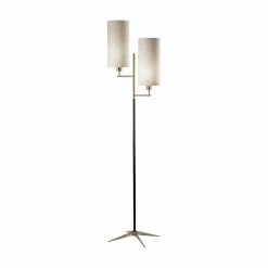 Best Pirce ✨ Standard Adesso Davis Floor Lamp ????