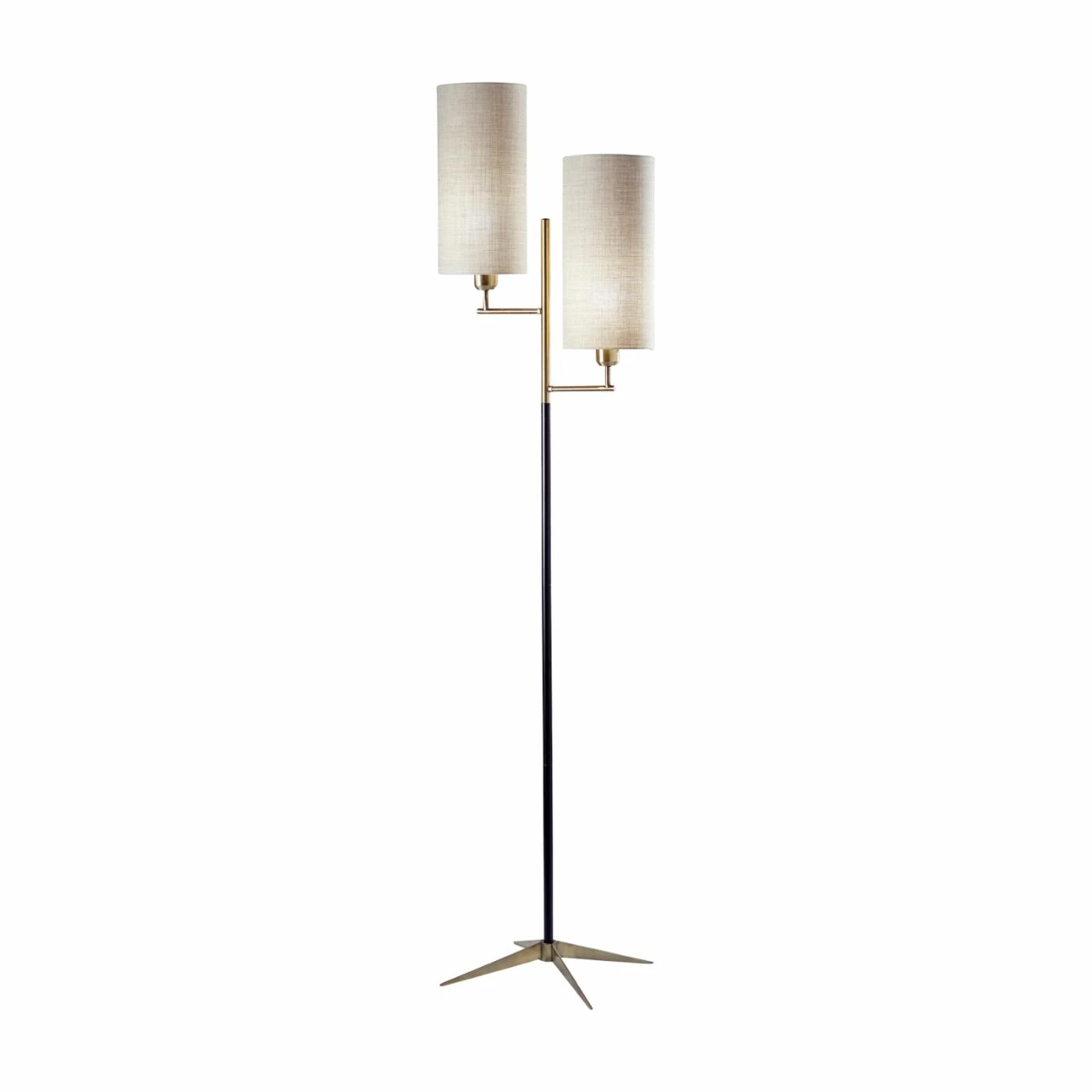 Best Pirce ✨ Standard Adesso Davis Floor Lamp ???? 1 Best Pirce ✨ Standard Adesso Davis Floor Lamp ????