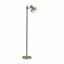 Best reviews of ???? Standard Adesso Clayton Floor Lamp ????