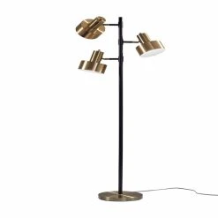 Promo ???? Standard Adesso Clayton Tree Floor Lamp ⭐