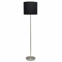 Cheap ???? Standard Simple Designs Drum Shade Floor Lamp ????