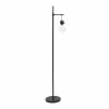 Best Pirce ✔️ Socket Lalia Home 1 Light Beacon Floor Lamp With Clear Glass Shade ❤️