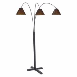 Best Sale ???? Arc Signature Design By Ashley L725049 Sharde Floor Lamp ????