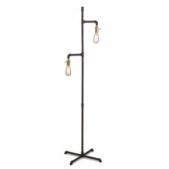 Best Sale ???? Standard Bassett Mirror Company Telestar L2598FEC Floor Lamp ????