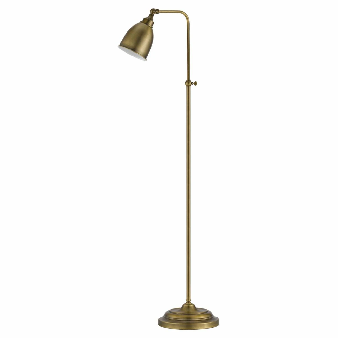 Brand new ???? Standard Cal Lighting BO-2032FL Pharmacy Floor Lamp With Adjustable Pole ✔️ 1 Brand new ???? Standard Cal Lighting BO-2032FL Pharmacy Floor Lamp With Adjustable Pole ✔️