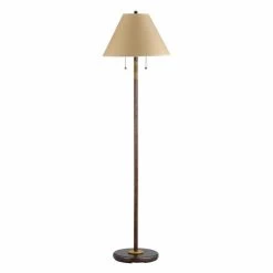 Hot Sale ???? Standard Cal Lighting Soho BO-234FL-RU Floor Lamp ????