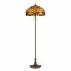Best Pirce ✨ Standard Cal Lighting BO-2372FL Tiffany Floor Lamp ????