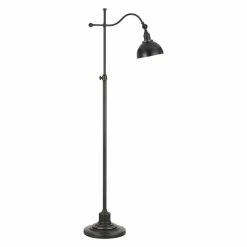 Promo ???? Standard Cal Lighting Portico BO-2588 Floor Lamp ????