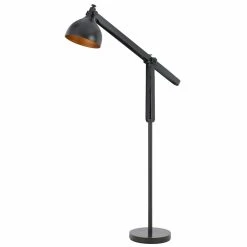 Outlet ⌛ Standard Cal Lighting Latina Adjustable Floor Lamp ????