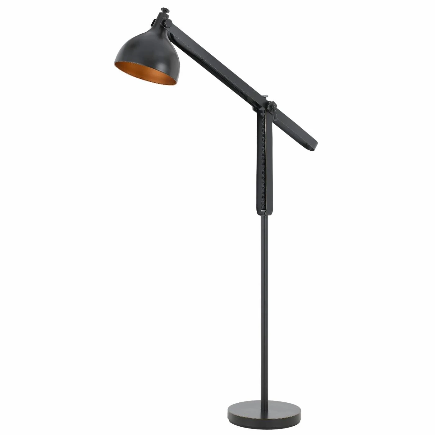 Outlet ⌛ Standard Cal Lighting Latina Adjustable Floor Lamp ???? 1 Outlet ⌛ Standard Cal Lighting Latina Adjustable Floor Lamp ????