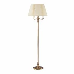 Best Sale ✔️ Standard Cal Lighting BO-315 Floor Lamp With 6 Settings ????