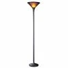 Top 10 ???? 3-Way Cal Lighting Mica Torchiere Floor Lamp ⭐