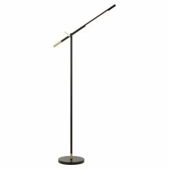 Brand new ???? Standard Cal Lighting Virton Floor Lamp ????