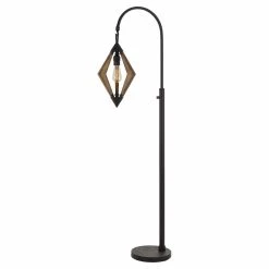Cheapest ❤️ Arc Cal Lighting Valence Floor Lamp ????