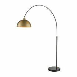 Promo ???? Dimond Lighting Arc ELK Lighting Magnus Floor Lamp ????