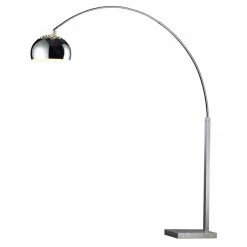 Deals ⭐ Dimond Lighting ELK Lighting Penbrook LED Arc Floor Lamp ????