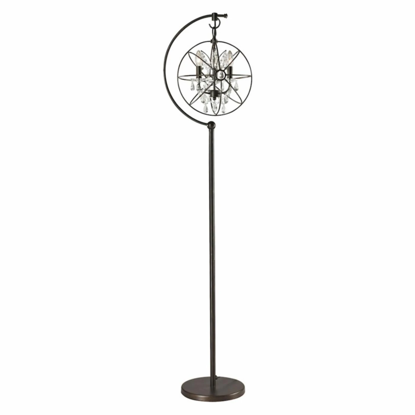 Deals ⭐ Dimond Lighting Standard ELK Lighting Restoration Globe Floor Lamp ???? 1 Deals ⭐ Dimond Lighting Standard ELK Lighting Restoration Globe Floor Lamp ????