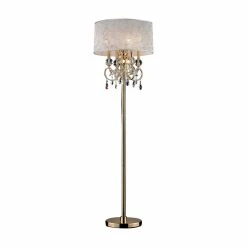 Deals ❤️ Standard Furniture Of America Janelle Floor Lamp ????