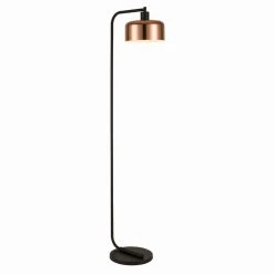 New ???? Hudson & Canal Arc Hudson & Canal Cadmus Floor Lamp ❤️