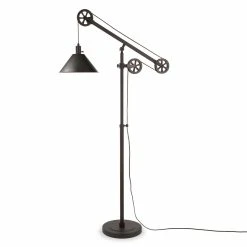 Flash Sale ❤️ Hudson & Canal Socket Hudson & Canal Descartes Floor Lamp ❤️