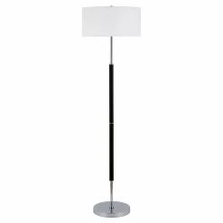 Best Sale ⌛ Hudson & Canal Standard Hudson & Canal Simone Floor Lamp ????
