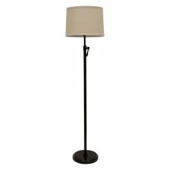 Flash Sale ???? 3-Way Decor Therapy Adjustable Floor Lamp ❤️
