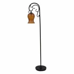 Top 10 ???? Standard Decor Therapy 64-in. Textured Bronze Floor Lamp ❤️