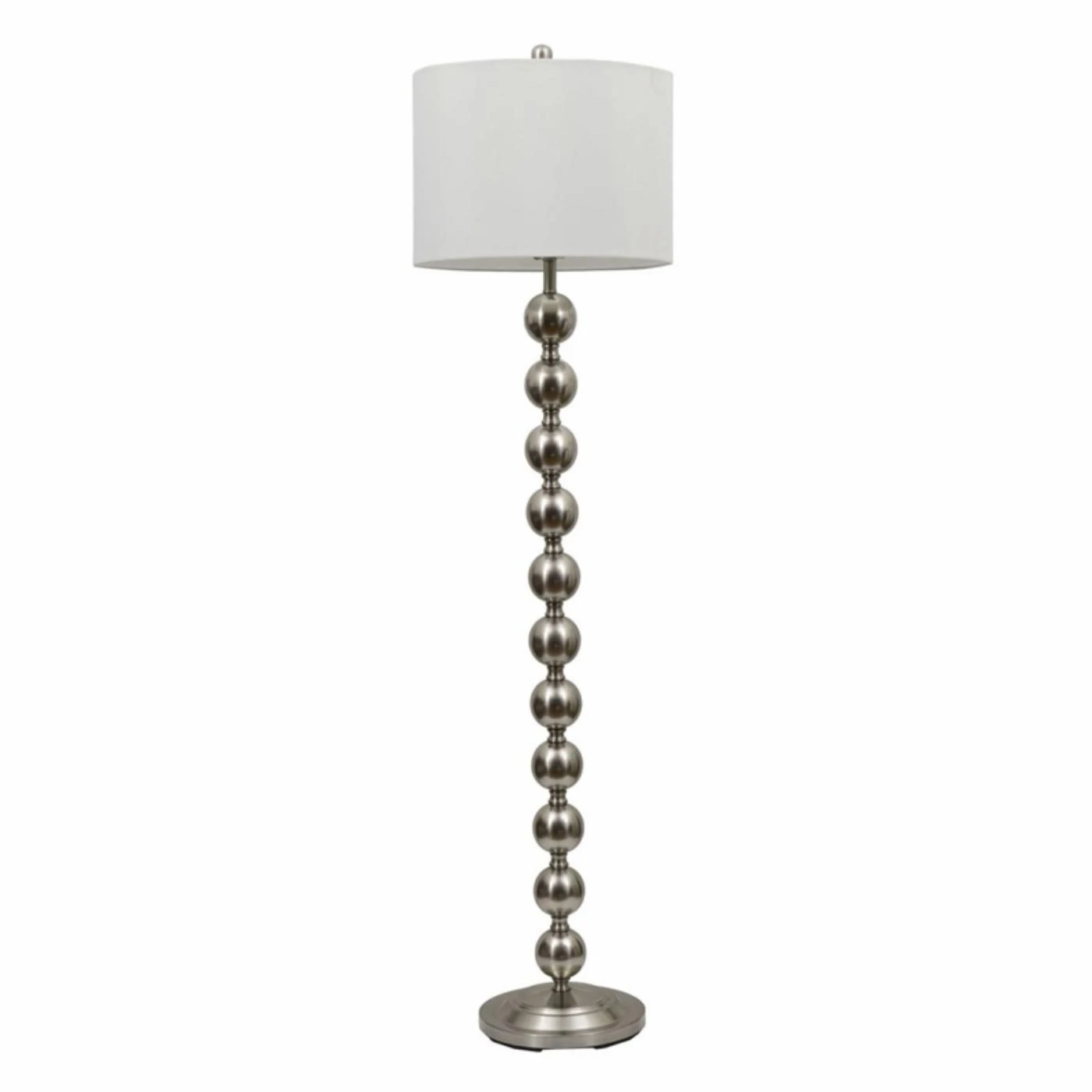 Budget ???? Standard Decor Therapy Stacked Ball Floor Lamp ???? 1 Budget ???? Standard Decor Therapy Stacked Ball Floor Lamp ????