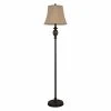 Best reviews of ???? 3-Way Decor Therapy Bronze And Marble Floor Lamp ????