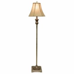 Best Sale ⌛ 3-Way Decor Therapy Alice Traditional Floor Lamp ????